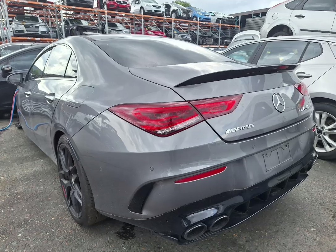 Used Mercedes, Cla Class  Trans/Gearbox ,  Auto, Awd, Petrol, 2.0, Turbo, Non Transfer Case, C118, Cla45S Amg, 02/19-  – image 2 - All Good Parts