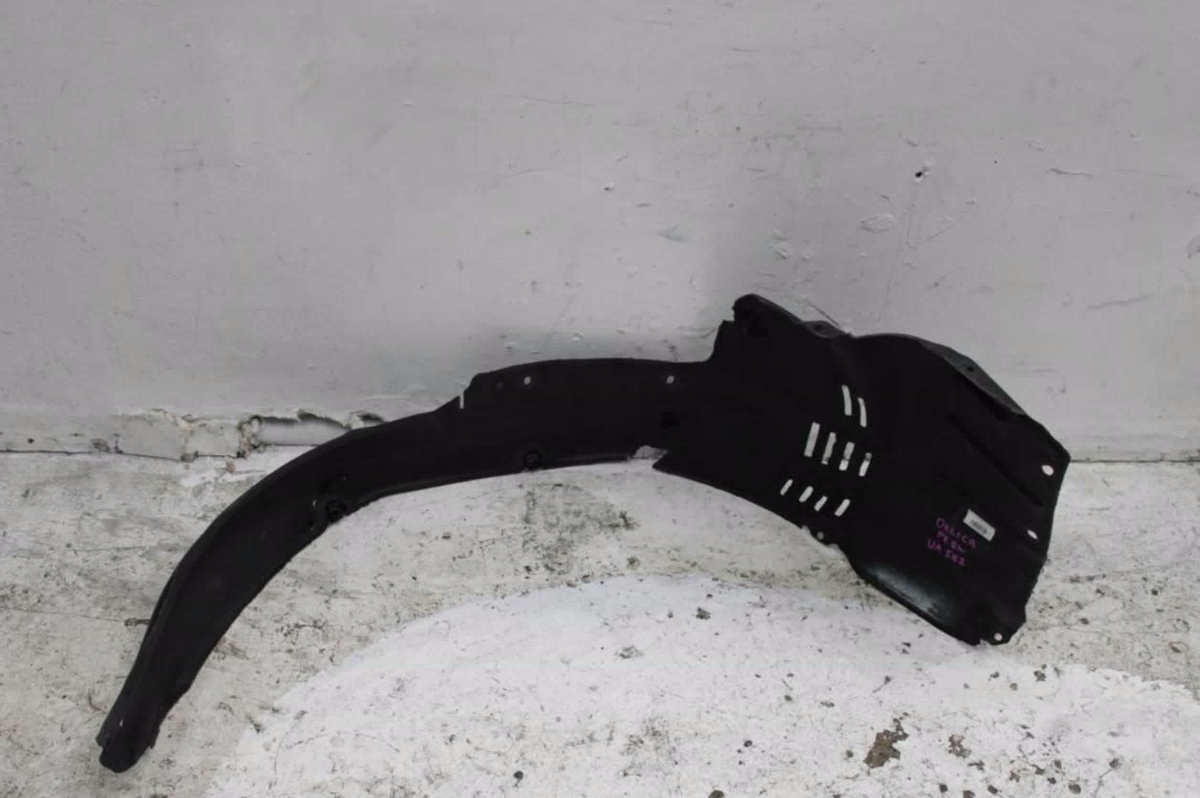 Used Mitsubishi, Delica, Left Guard Liner Spacegear 90- 2001 – main images - All Good Parts