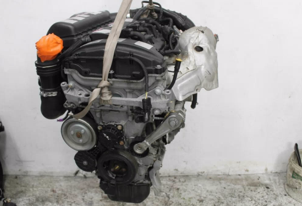 Used MINI, Cooper, Engine Petrol, 1.6, Turbo, Cooper S, N14, R55/R56/R57, 09/06-09/10 2007 – main images - All Good Parts