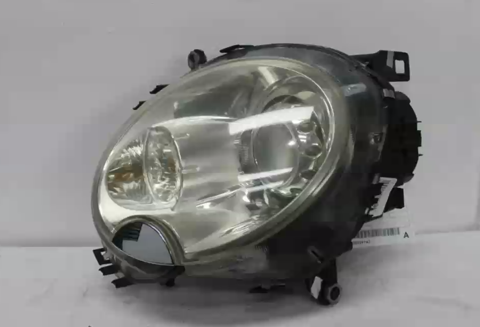 Used MINI, Cooper, Left Headlamp R55/R56/R57, Xenon Type, 03/07-05/15 2007 – main images - All Good Parts