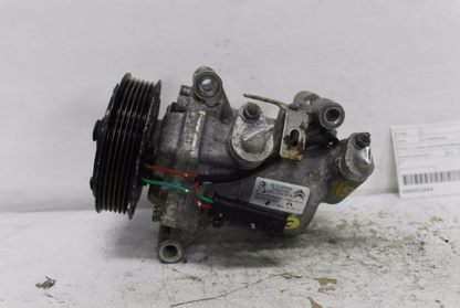 Used Citroen, C3, A/C Compressor Petrol, 1.2, Turbo, Eb2Dt/Eb2Dtm/Eb2Adt Code, B618, 08/17- 2019 – main images - All Good Parts