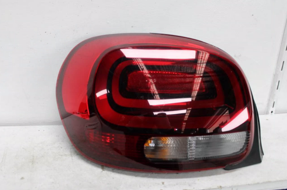 Used Citroen, C3, Left Taillight In Body, Led Type, B618, 08/17- 2019 – main images - All Good Parts
