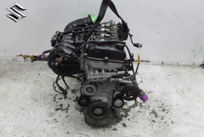 Used Suzuki, Kizashi, Engine Petrol, 2.4, J24B, Fr, 12/09-01/17 2010 – main images - All Good Parts