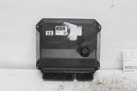 Toyota, Estima, Ecu Ecu, 2.4, Petrol, 2Az-Fe, Ecu Only, Xr50, 05-19 (Import)