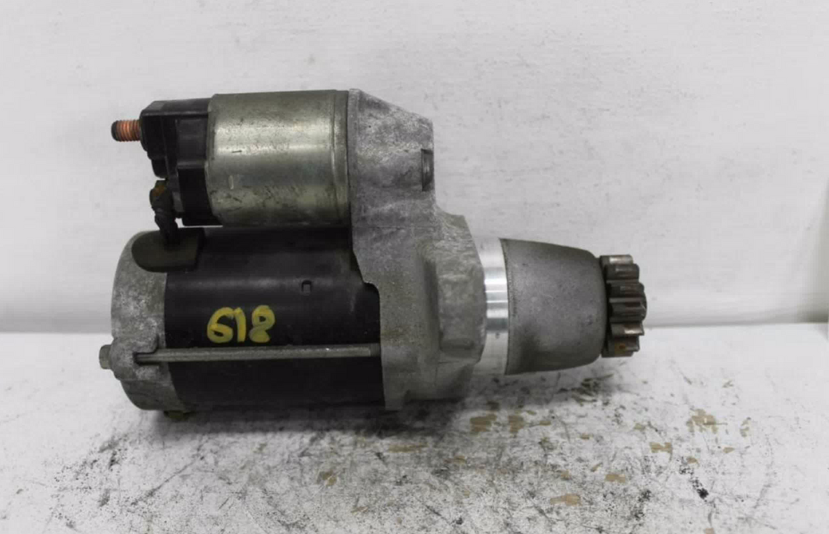 Used Toyota, Estima, Starter Motor Petrol, 2.4, 2Az-Fe, Xr50, 05-19 (Import) 2008 – main images - All Good Parts