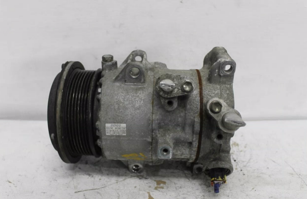 Used Toyota, Estima, A/C Compressor Xr50, 2.4, 2Az-Fe, Petrol, 05-19 (Import) 2008 – main images - All Good Parts