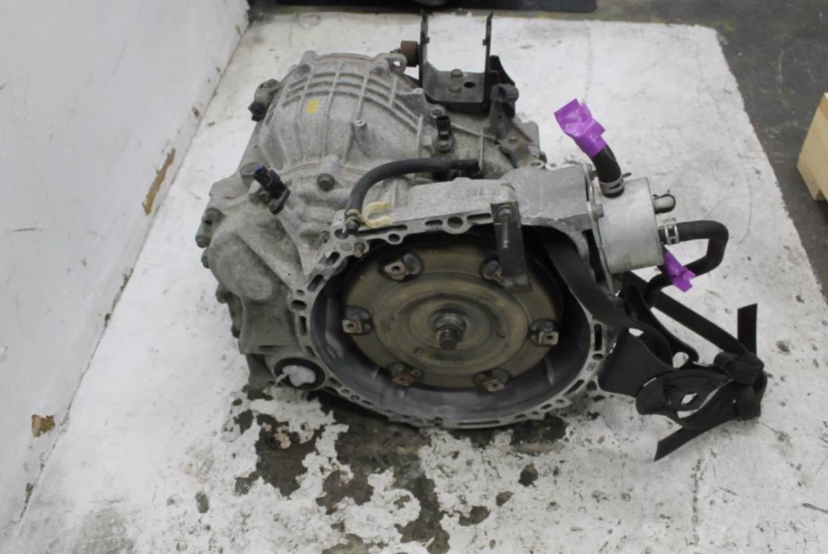 Used Toyota, Tarago, Trans/Gearbox Auto, 2.4, 2Az-Fe, 7 Speed, Cvt Type, Acr50R, 04/12- 2012 – main images - All Good Parts