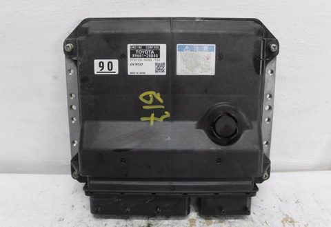 Toyota, Estima, Ecu Ecu, 2.4, Petrol, 2Az-Fe, Ecu Only, Xr50, 05-19 (Import)