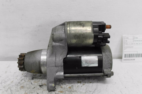 Toyota, Estima, Starter Motor Petrol, 2.4, 2Az-Fe, Xr50, 05-19 (Import)