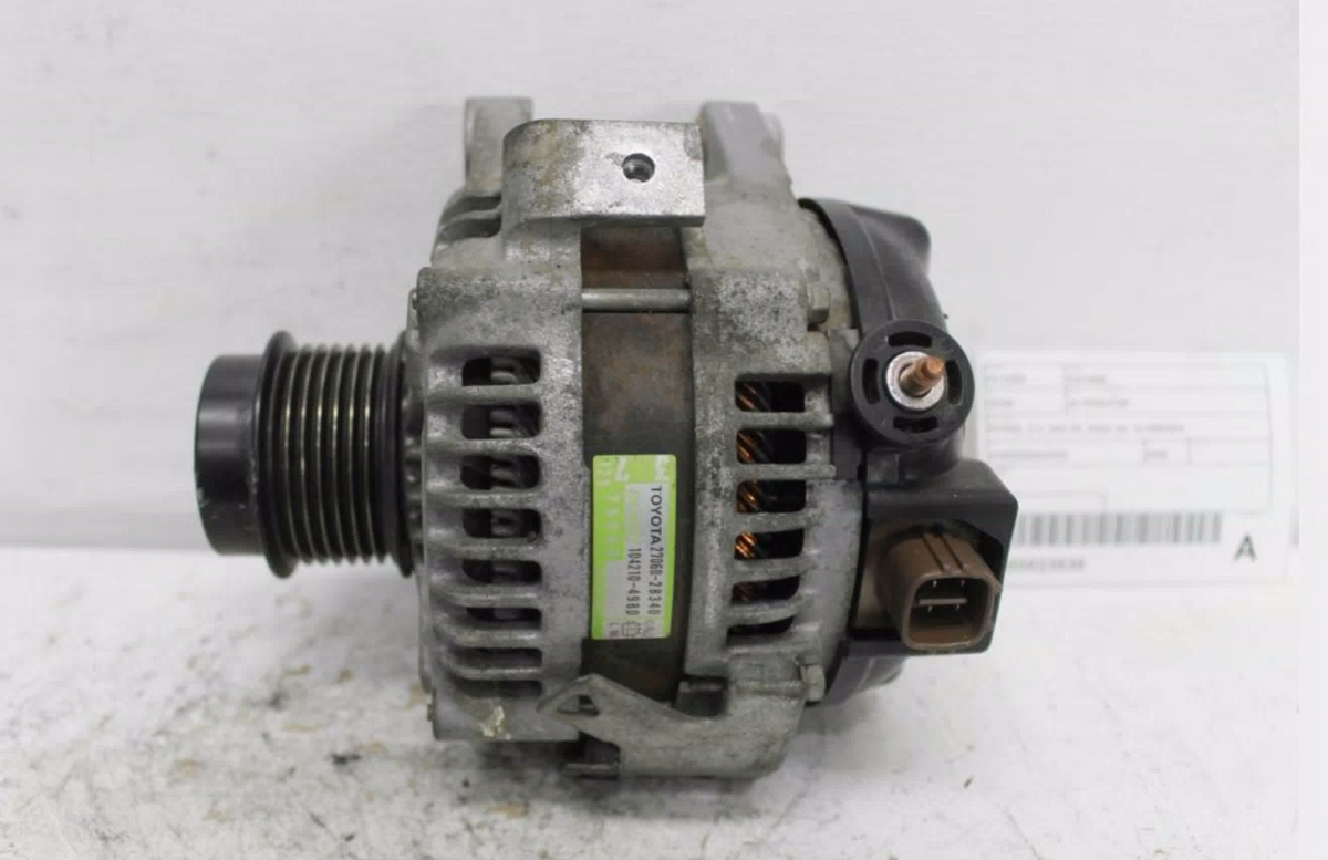 Used Toyota, Estima, Alternator Petrol, 2.4, 2Az-Fe, Xr50, 05-19 (Import) 2008 – main images - All Good Parts