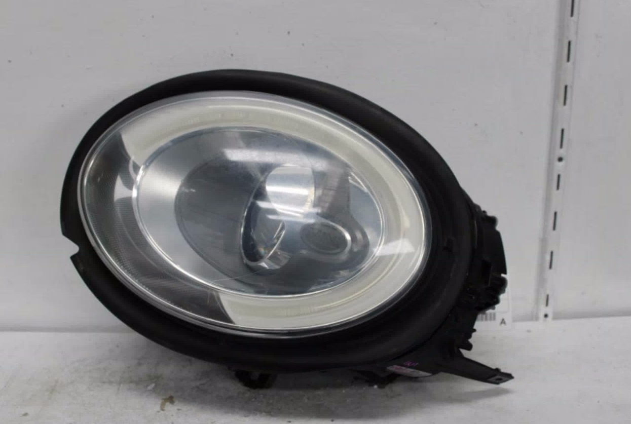 Used MINI, Cooper, Left Headlamp F55/F56, Led Type, 04/14-03/18 2014 – main images - All Good Parts
