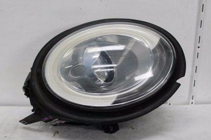 Used MINI, Cooper, Right Headlamp F55/F56, Led Type, 04/14-03/18 2014 – main images - All Good Parts