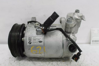 Used MINI, Cooper, A/C Compressor F55/F56/F57, Petrol, W/ Magnetic Coupling, 04/14- 2014 – main images - All Good Parts
