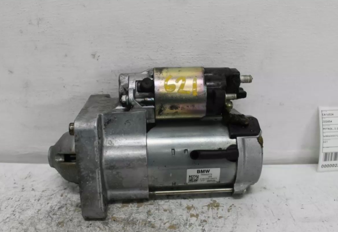 Used MINI, Cooper, Starter Motor Petrol, 2.0, B48A20/B48B20, F55/F56, 04/14- 2014 – main images - All Good Parts