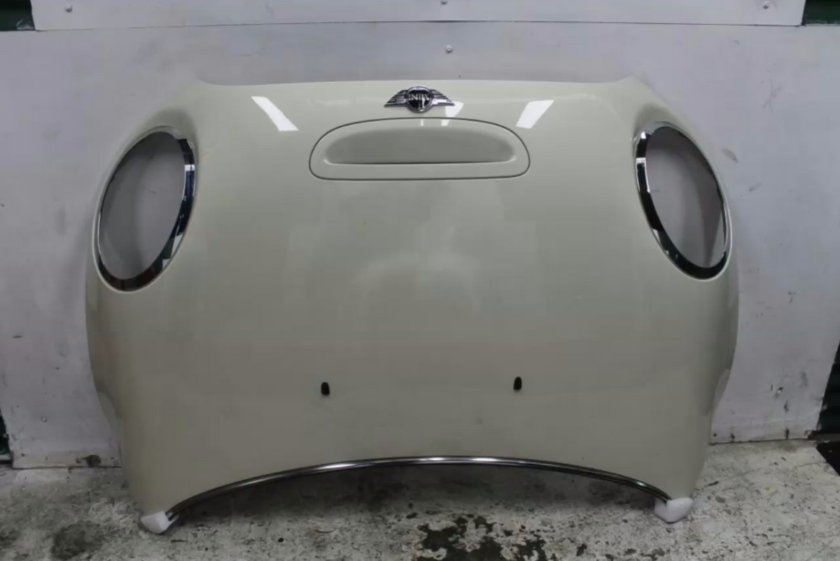 Used MINI, Cooper, Bonnet F55/F56/F57, W/ Scoop Type, 04/14- 2014 – main images - All Good Parts