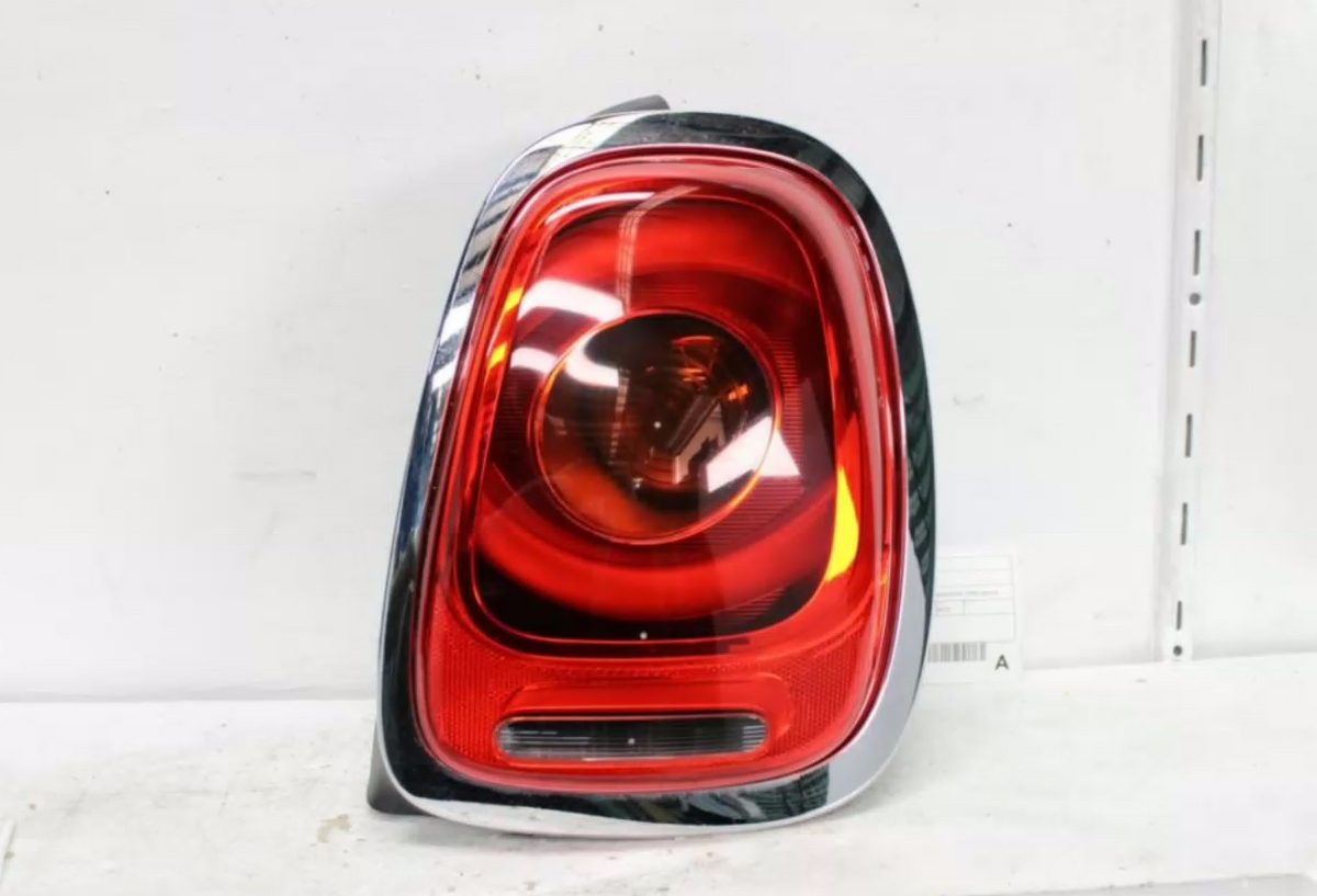 Used MINI, Cooper, Right Taillight F55/F56/F57, In Body, Led, Non Adaptive Type, 04/14- 2015 – main images - All Good Parts