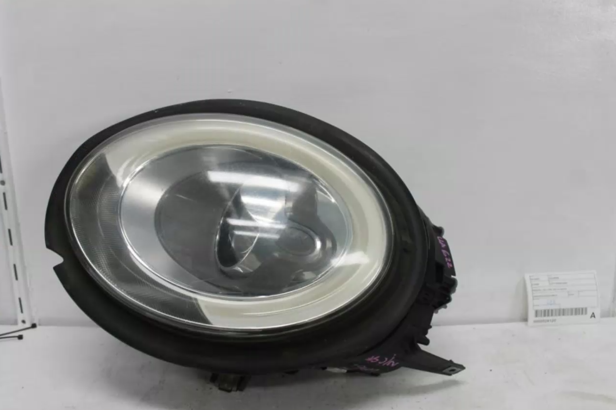 Used MINI, Cooper, Left Headlamp F55/F56, Led Type, 04/14-03/18 2015 – main images - All Good Parts