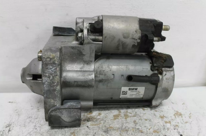 Used MINI, Cooper, Starter Motor Petrol, 2.0, B48A20/B48B20, F55/F56, 04/14- 2015 – main images - All Good Parts