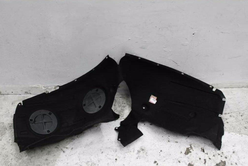 Used MINI, Cooper, Left Guard Liner R60 Countryman 01/11-12/16 2012 – main images - All Good Parts