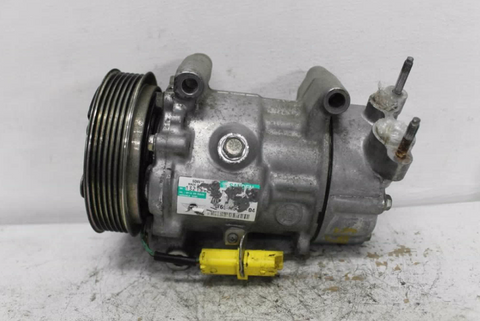 MINI, Cooper, A/C Compressor R55/R56/R57/R60, Petrol/Diesel, Sanden Sd6V12, 09/06-09/16