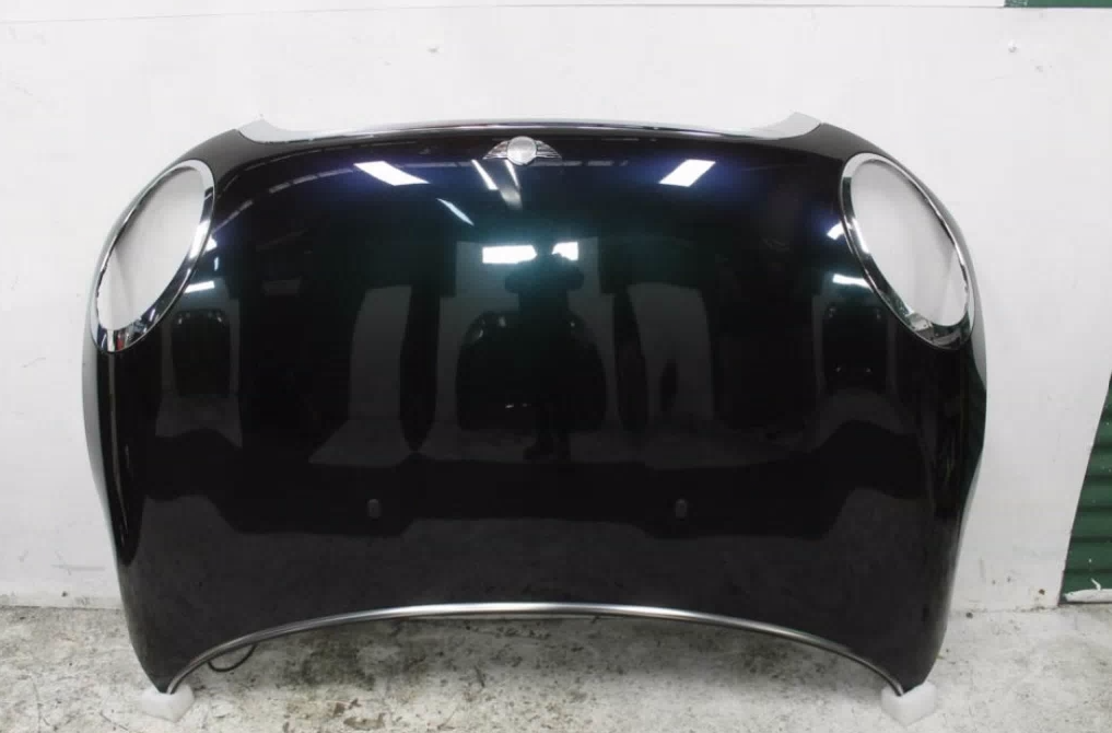 Used MINI, Cooper, Bonnet R55/R56/R57 , No Scoop, 02/07-08/10 2007 – main images - All Good Parts