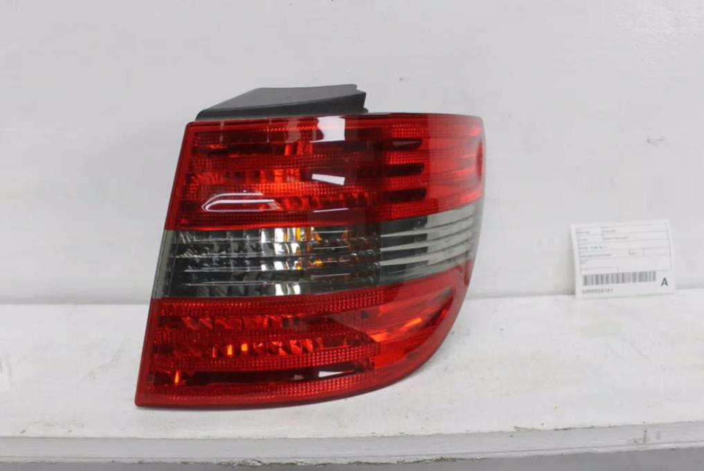 Used Mercedes, B Class, Right Taillight W245, 11/05-06/11 2007 – main images - All Good Parts
