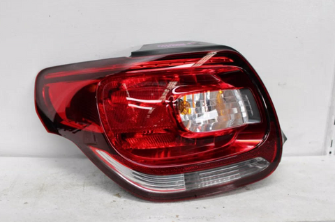 Citroen, DS3, Left Taillight Smoked Type, 04/10-12/16