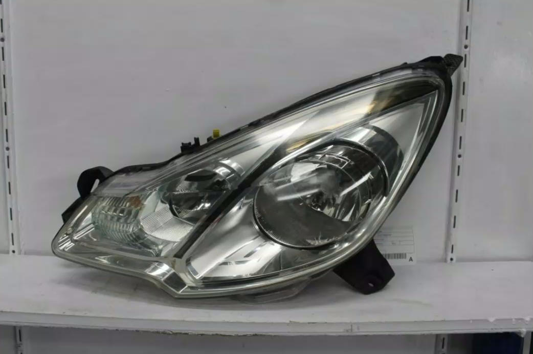 Used Citroen, DS3, Left Headlamp Halogen, 04/10-12/16 2010 – main images - All Good Parts
