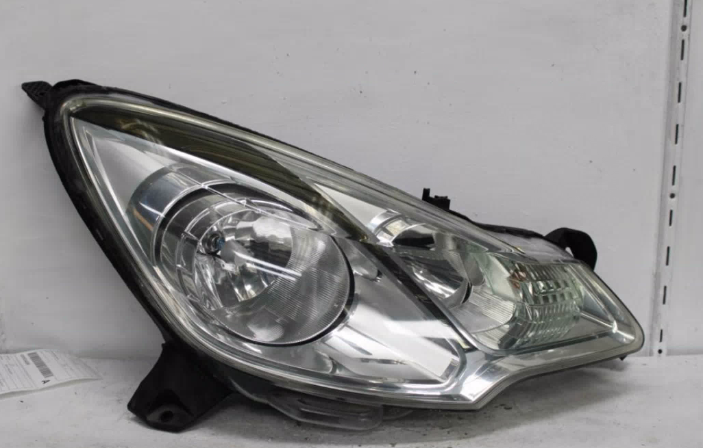 Used Citroen, DS3, Right Headlamp Halogen, 04/10-12/16 2010 – main images - All Good Parts