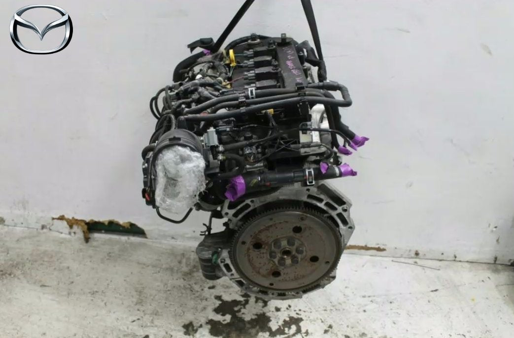 Used Mazda, 6, Engine Petrol, 2.3, L3, Gg/Gy, 07/05-02/08 2007 – main images - All Good Parts
