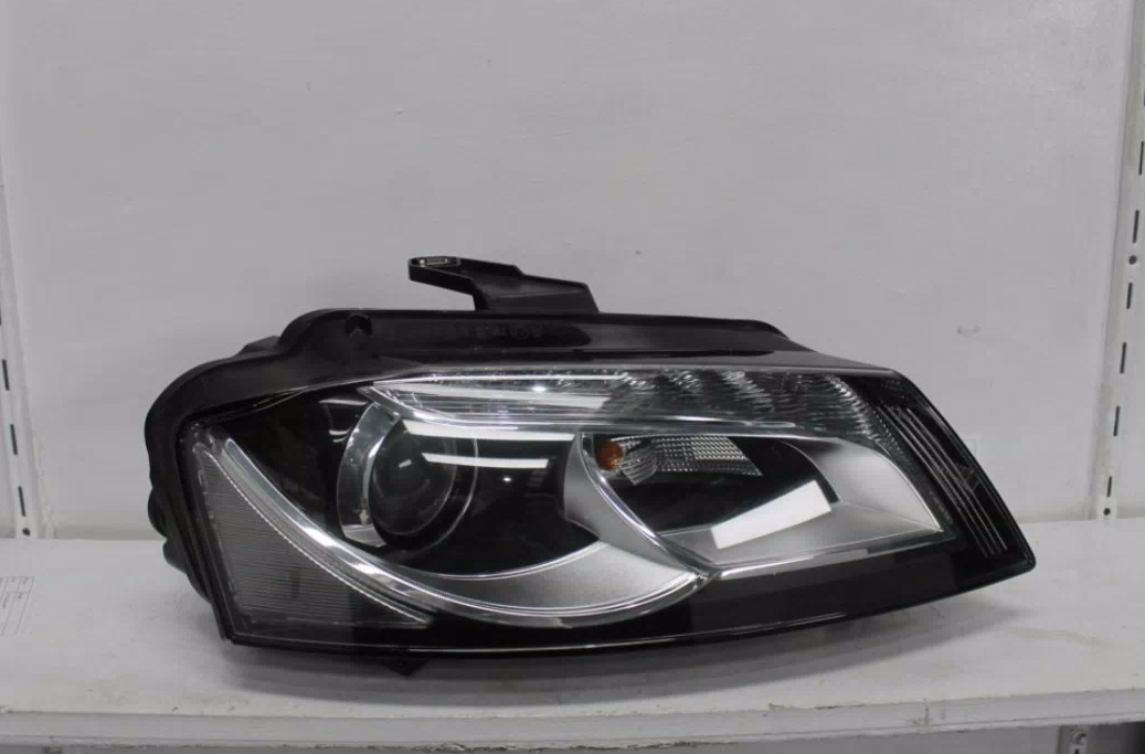 Used Audi, A3, Right Headlamp A3/S3, 8P, Xenon Type, 07/08-04/13 2010 – main images - All Good Parts