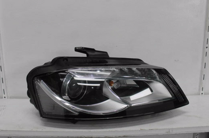 Used Audi, A3, Right Headlamp A3/S3, 8P, Xenon Type, 07/08-04/13 2010 – main images - All Good Parts