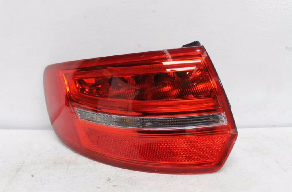 Used Audi, A3, Left Taillight A3/S3, 8P, 5Dr Hatch, 07/08-04/13 2010 – main images - All Good Parts