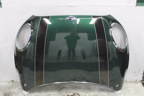 MINI, Cooper, Bonnet F55/F56/F57, Non Scoop Type, 04/14-