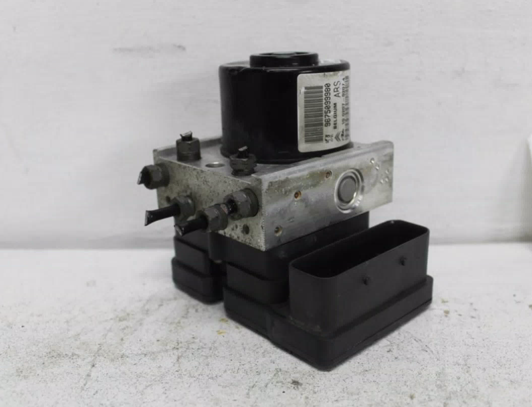 Used Citroen, C3, Abs Pump/Modulator A5 11/10-05/13 2012 – main images - All Good Parts