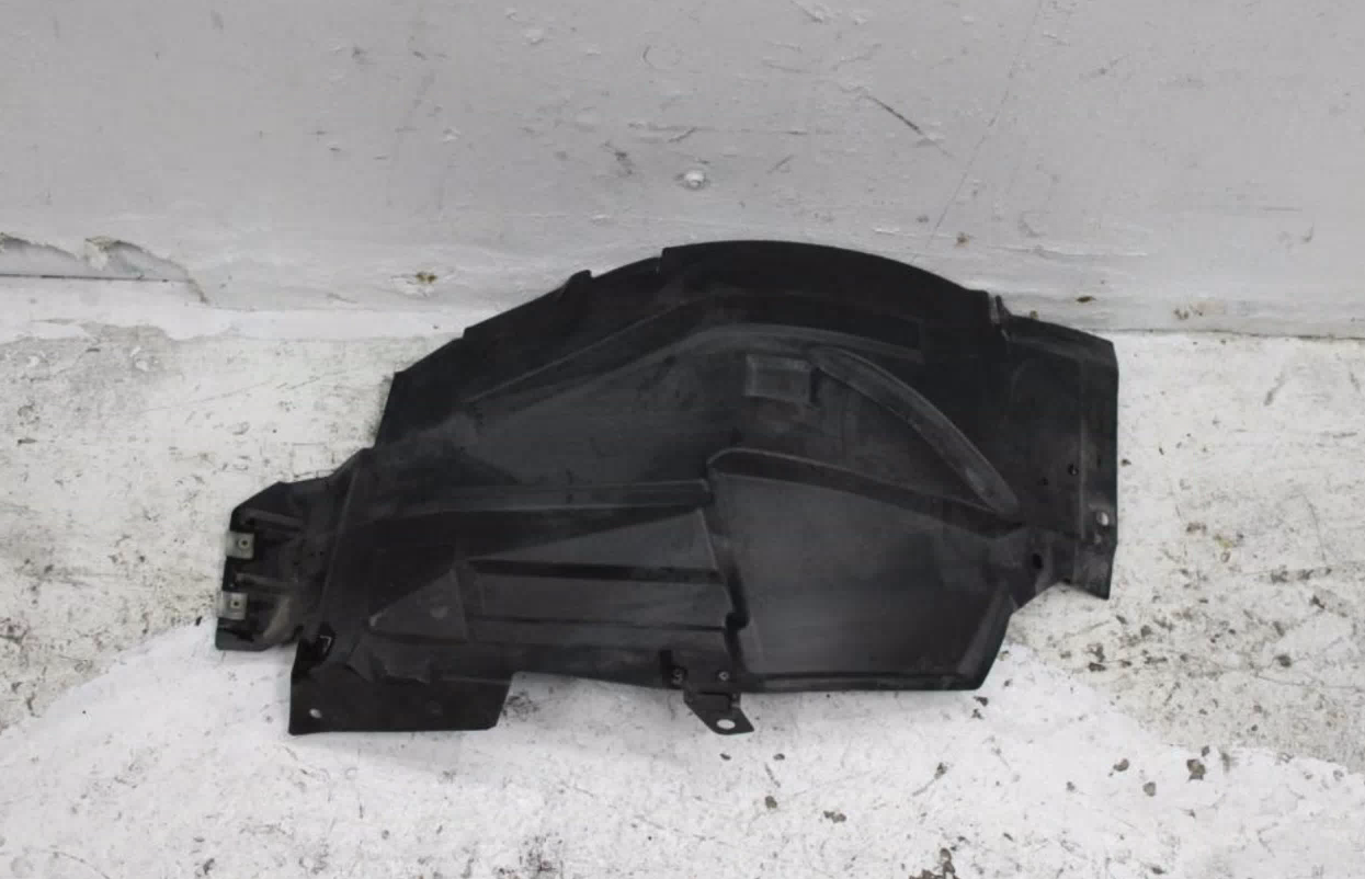 Used Nissan, Murano, Right Guard Liner Z50, Front Section, 05/02-12/08 2006 – main images - All Good Parts