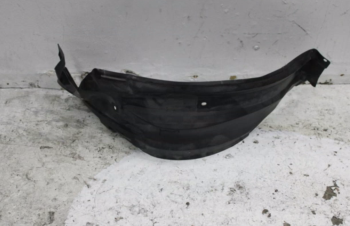 Used Nissan, Murano, Left Guard Liner Z50, Rear Section, 05/02-12/08 2006 – main images - All Good Parts