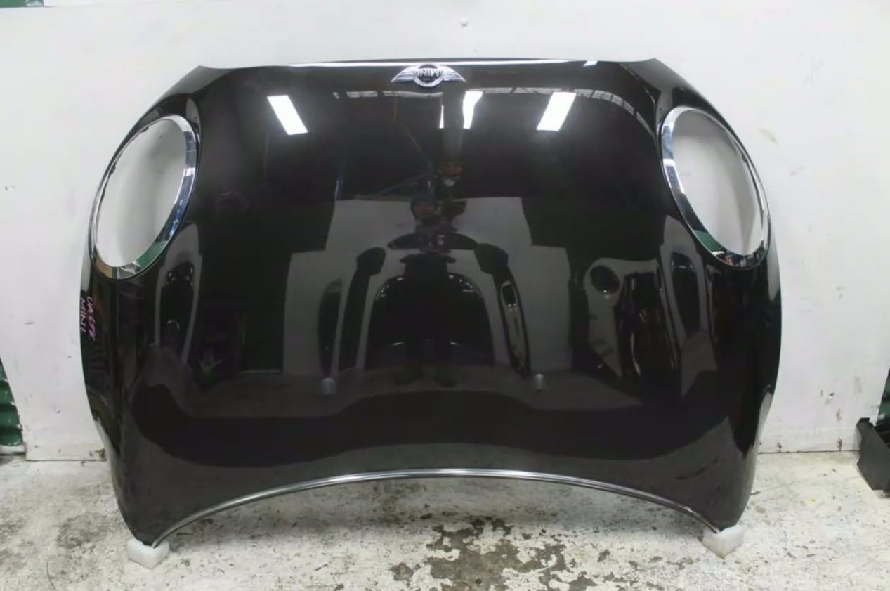Used MINI, Cooper, Bonnet F55/F56/F57, Non Scoop Type, 04/14- 2015 – main images - All Good Parts