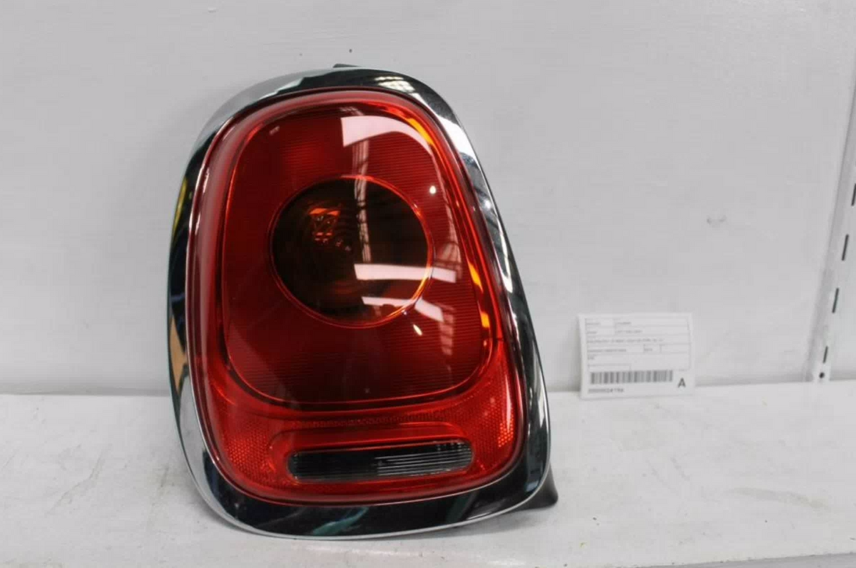 Used MINI, Cooper, Left Taillight F55/F56/F57, In Body, Non Led Type, 04/14- 2015 – main images - All Good Parts