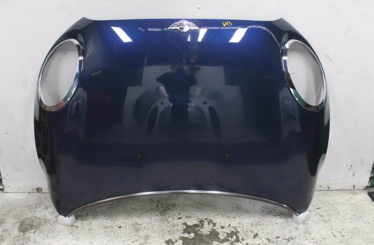 Used MINI, Cooper, Bonnet F55/F56/F57, Non Scoop Type, 04/14- 2014 – main images - All Good Parts