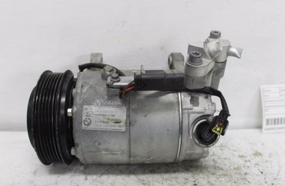 Used MINI, Cooper, A/C Compressor F55/F56/F57, Petrol, W/ Magnetic Coupling, 04/14- 2014 – main images - All Good Parts