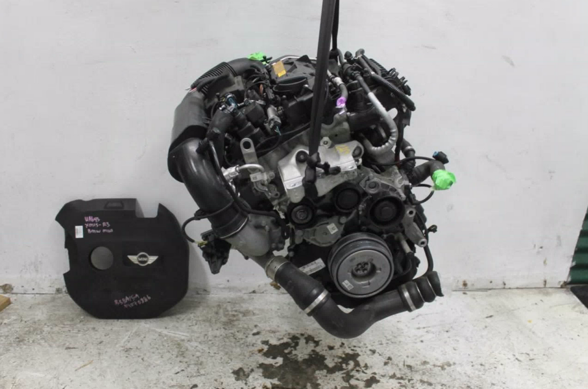 Used MINI, Cooper, Engine Petrol, 1.5, Turbo, B38M, F55/F56/F57, 04/14-06/18 2014 – main images - All Good Parts
