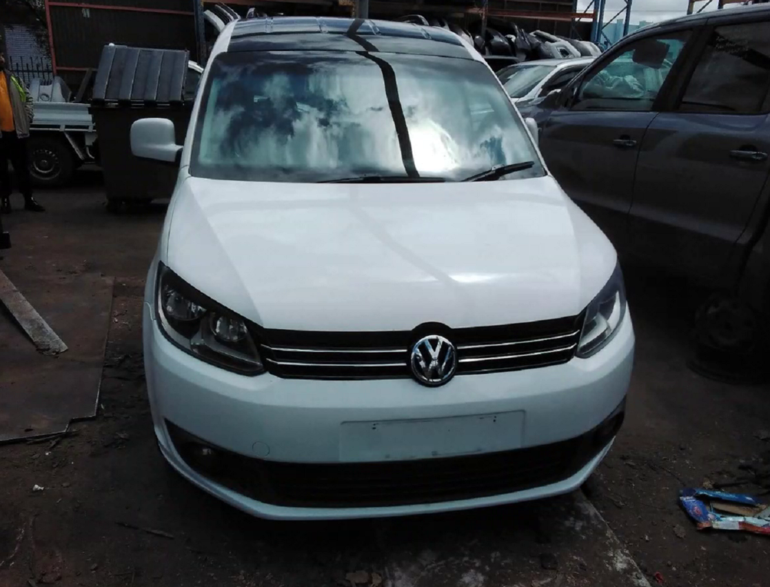 Used Volkswagen, Caddy Engine , Diesel, 2.0, Turbo, 2K, Cfhc Code, 08/10-06/15  – main images - All Good Parts