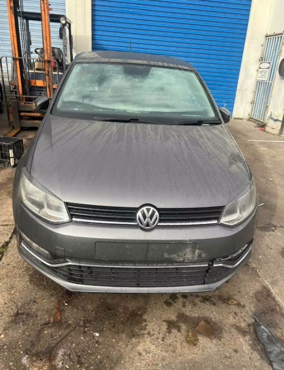 Used Volkswagen, Polo   Engine , Petrol, 1.8, Turbo, 6R, Caja Code, 05/14-09/17  ��� main images - All Good Parts