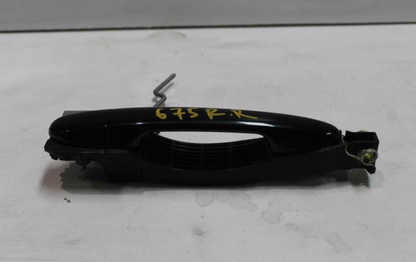 Used Mazda, 3 Door Handle Outer, Rh Rear, Bm, Hatch, 06/13-05/16 2014 – main images - All Good Parts