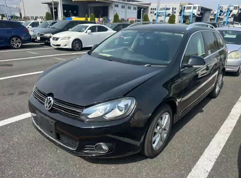 Volkswagen, Golf ECU Ecu, 1.4, Petrol, Cavd Code, Ecu Only, Gen 6, 10/08-01/16