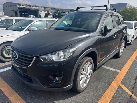 Mazda, Cx5 ECU Ecu, 2.2, Diesel, Ecu Only, Ke, 02/12-12/16