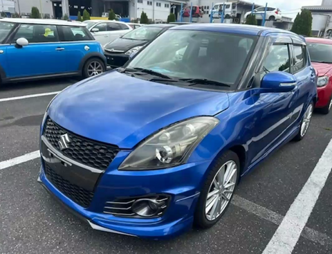 Suzuki, Swift ECU Ecu, 1.6, M16A, Auto T/M, Ecu Only, Fz, 08/10-03/17
