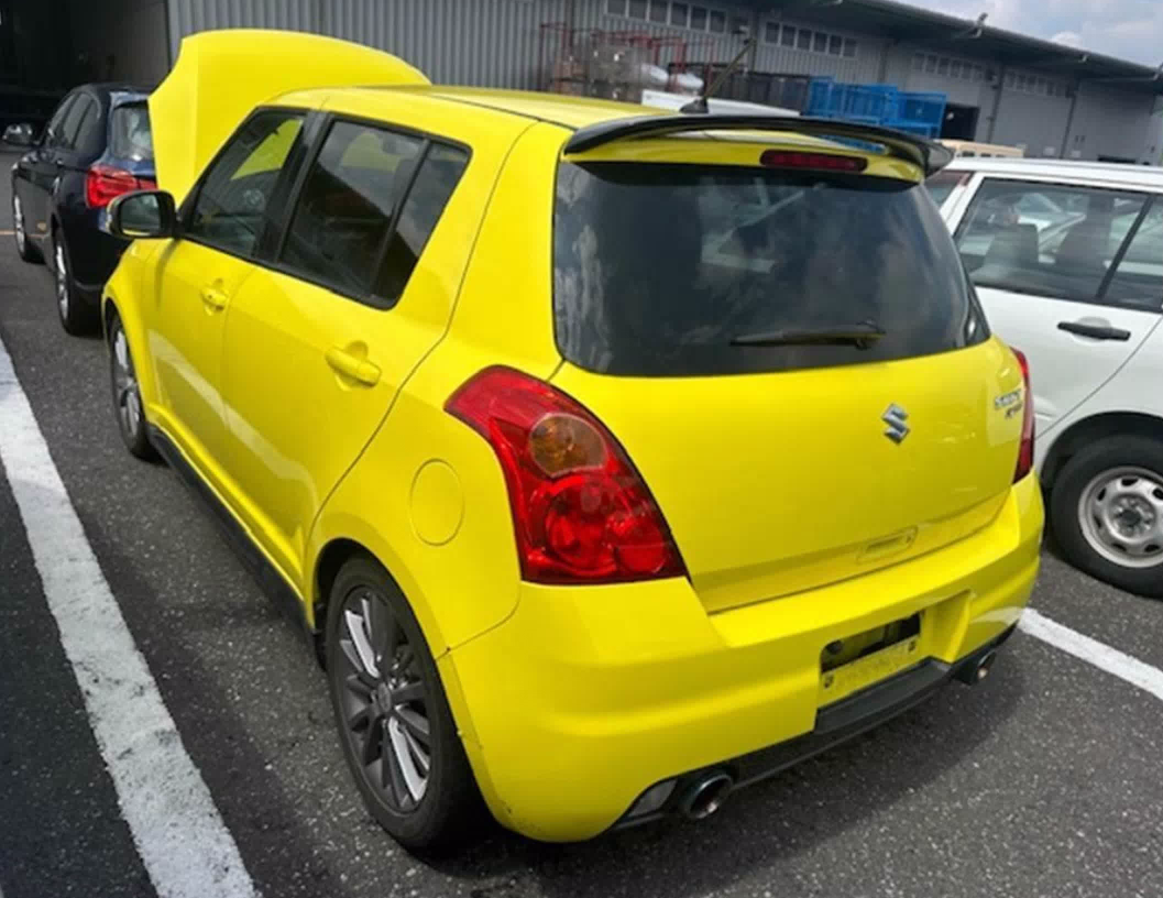 Suzuki, Swift ECU Ecu, 1.6, M16A, Petrol, Manual T/M, Ecu Only, Rs416, 09/06-12/10