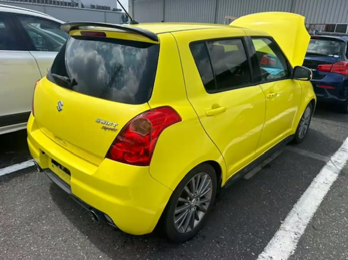 Suzuki, Swift ECU Ecu, 1.6, M16A, Petrol, Manual T/M, Ecu Only, Rs416, 09/06-12/10